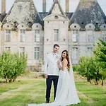 Chateau De Loup 3* Saint-Loup-Lamaire