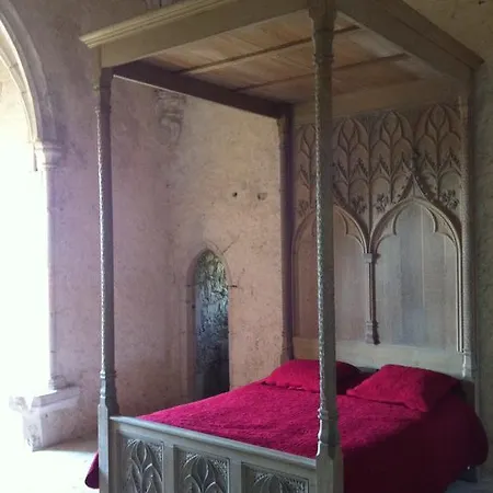 Pensionat Chateau De Loup Saint-Loup-Lamaire