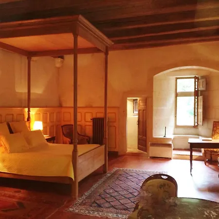 Gasthuis Chateau De Loup 3*