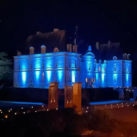 Chateau De Loup Gasthuis