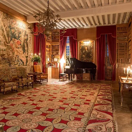 Гостевой дом Chateau De Loup