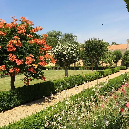 Chateau De Loup Penzion Saint-Loup-Lamaire