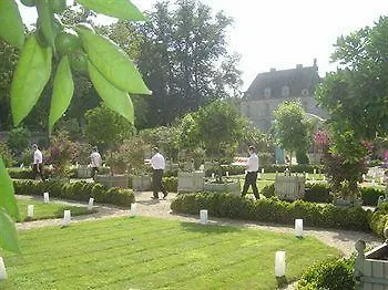 Pensionat Chateau De Loup Saint-Loup-Lamaire