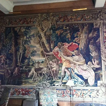Gasthuis Chateau De Loup 3*