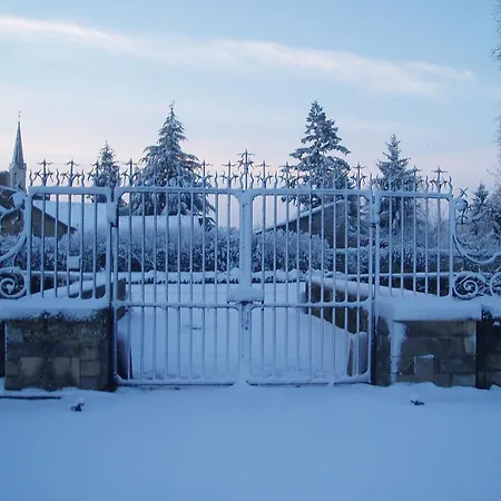 Penzion Chateau De Loup