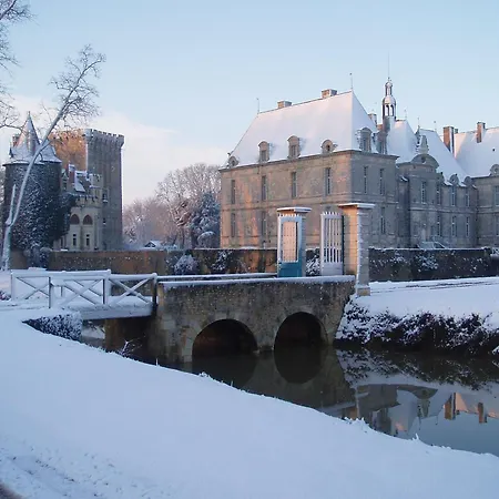 Pensionat Chateau De Loup 3*
