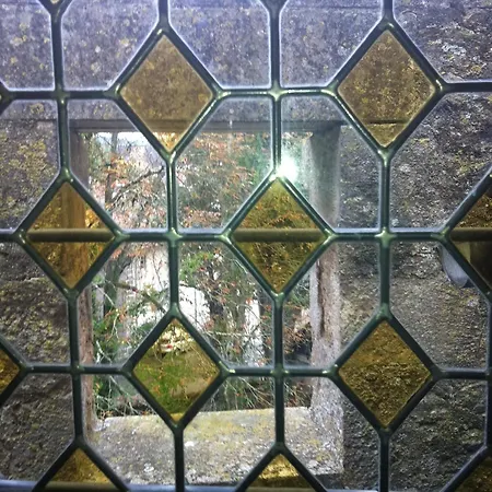 Гостевой дом Chateau De Loup Saint-Loup-Lamaire