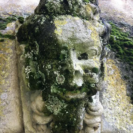 圣鲁普酒庄 招待所 Saint-Loup-Lamaire
