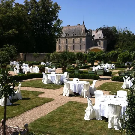 Chateau De Loup Penzion