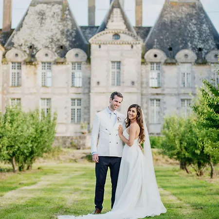 Chateau De Loup 3* Saint-Loup-Lamaire