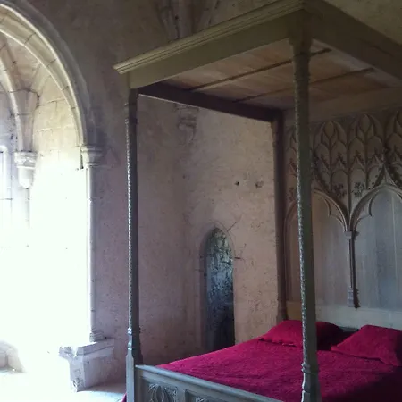 Chateau De Loup Vendégház Saint-Loup-Lamaire