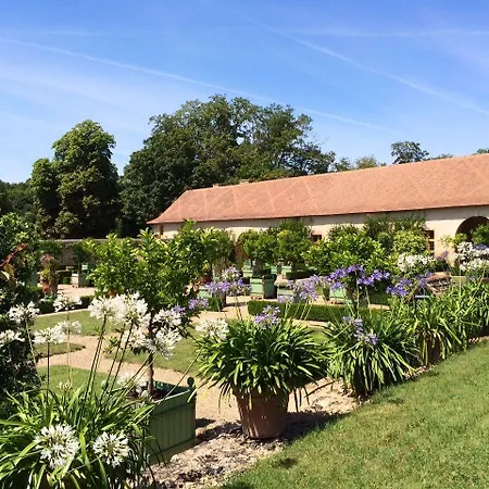 Chateau De Loup Pensionat