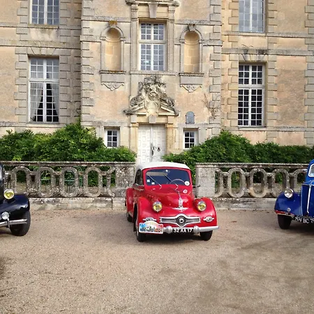 Chateau De Loup Penzion 3*