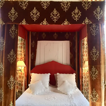 Pensionat Chateau De Loup Saint-Loup-Lamaire