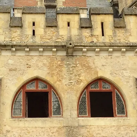 Pensionat Chateau De Loup