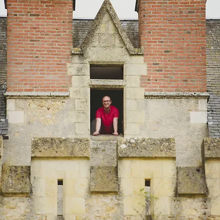 Chateau De Loup 3* Saint-Loup-Lamaire
