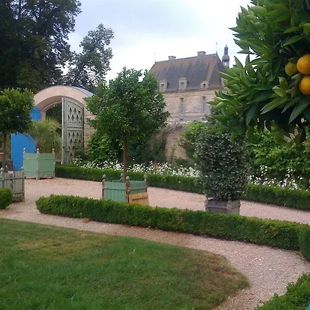 Chateau De Loup Vendégház Saint-Loup-Lamaire