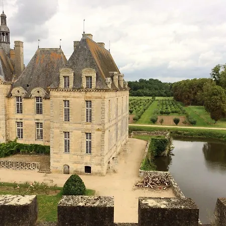 Гостевой дом Chateau De Loup
