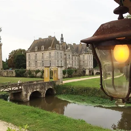 Chateau De Loup Gasthuis