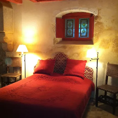 Vendégház Chateau De Loup 3*