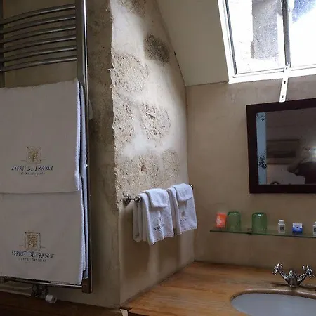 圣鲁普酒庄 3* Saint-Loup-Lamaire