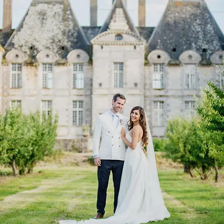 Chateau De Loup Saint-Loup-Lamaire