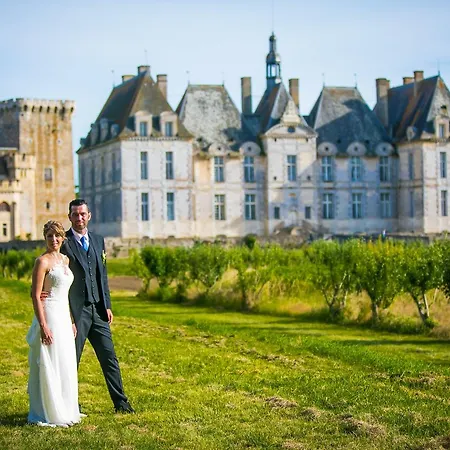 Chateau De Loup Saint-Loup-Lamaire