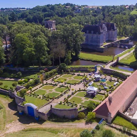 Chateau De Loup Saint-Loup-Lamaire