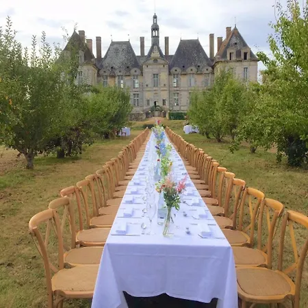 Chateau De Loup Penzion 3*