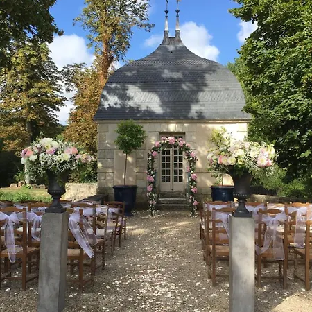 圣鲁普酒庄 3* Saint-Loup-Lamaire