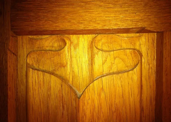 Pensión Chateau De Loup