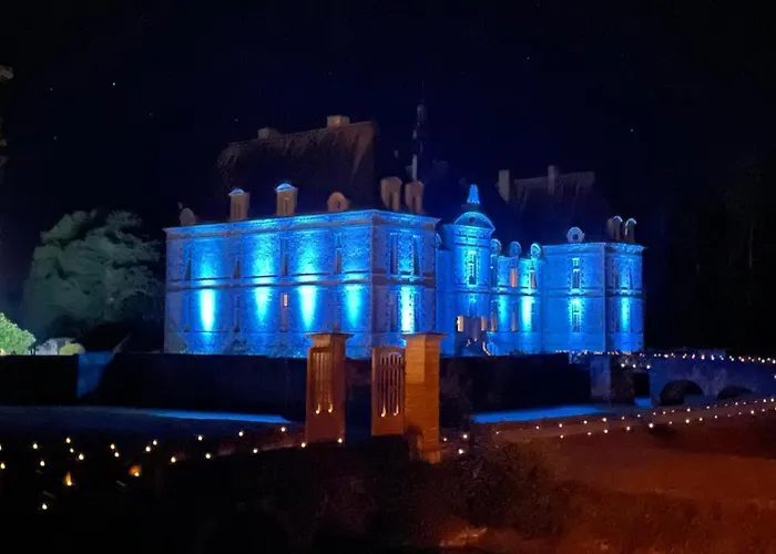 Chateau De Loup Pensión