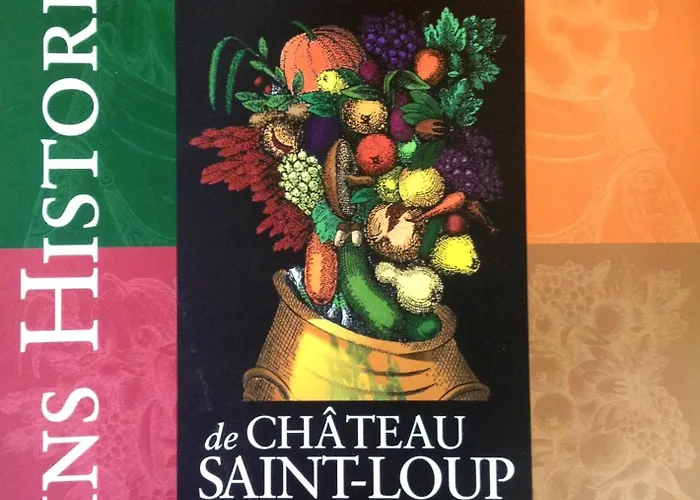 Chateau De Loup Saint-Loup-Lamaire