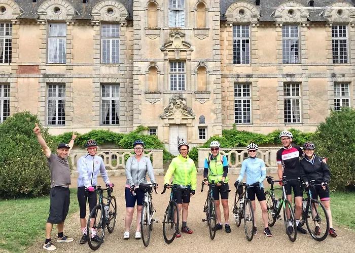 Chateau De Loup Pensión
