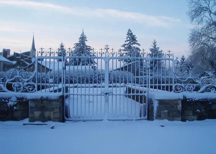 Pensión Chateau De Loup