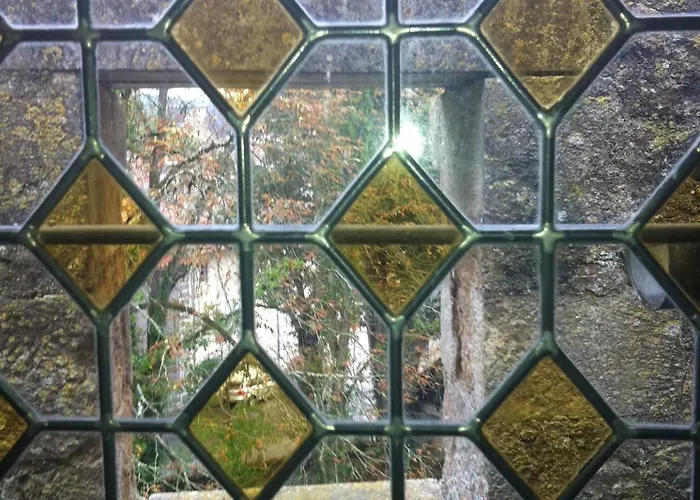 Pensión Chateau De Loup Saint-Loup-Lamaire