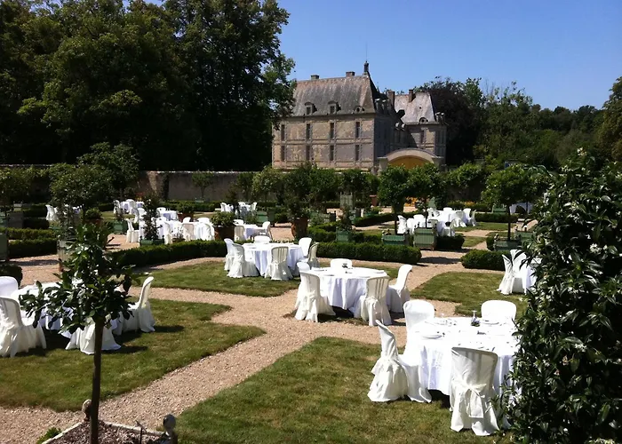 Chateau De Loup Pensión