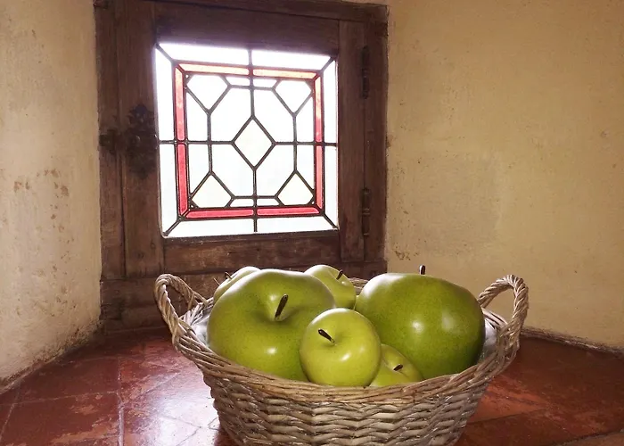 Pensión Chateau De Loup