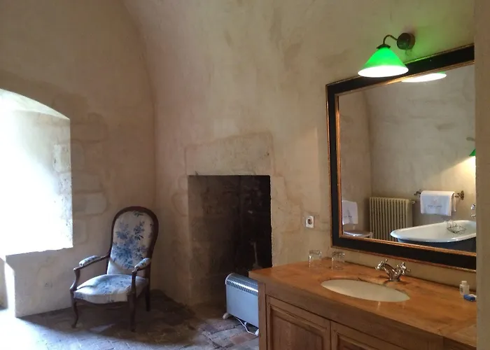 Chateau De Loup 3* Saint-Loup-Lamaire