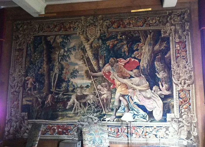 Chateau De Loup Pensión 3*