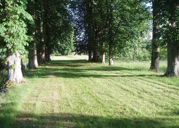 Chateau De Loup Pensión Saint-Loup-Lamaire