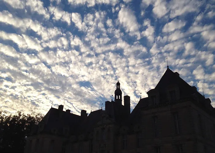 Chateau De Loup Pensión 3*