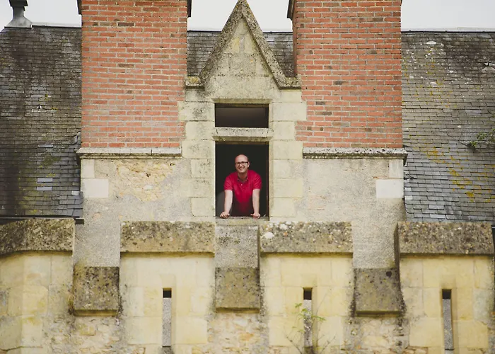 Chateau De Loup 3* Saint-Loup-Lamaire