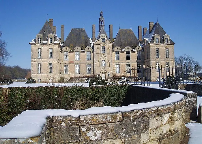 Chateau De Loup Pensión