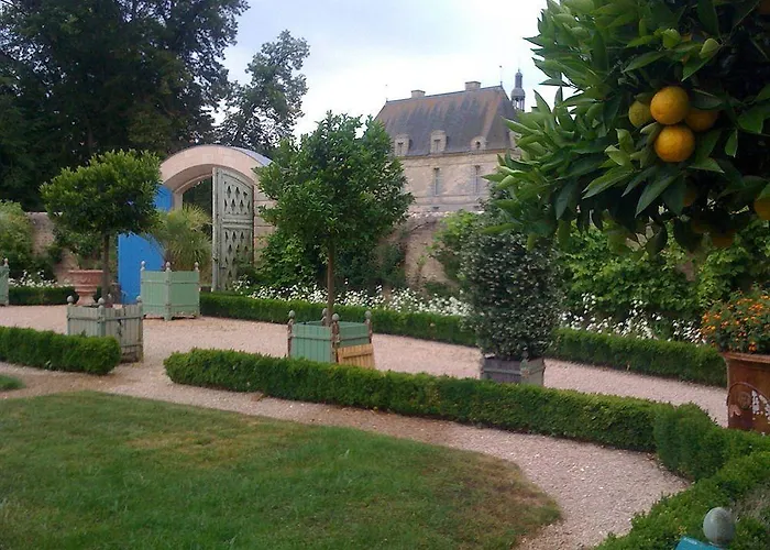 Chateau De Loup Pensión Saint-Loup-Lamaire