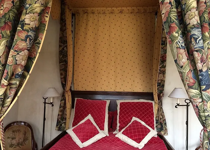 Chateau De Loup Saint-Loup-Lamaire