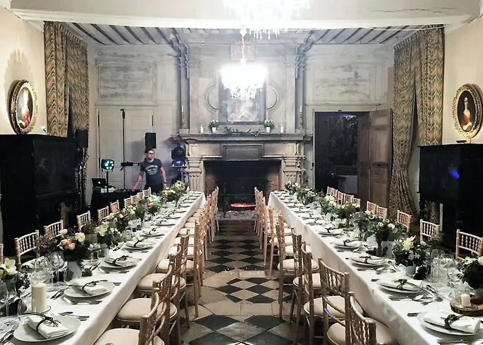 Chateau De Loup 3* Saint-Loup-Lamaire