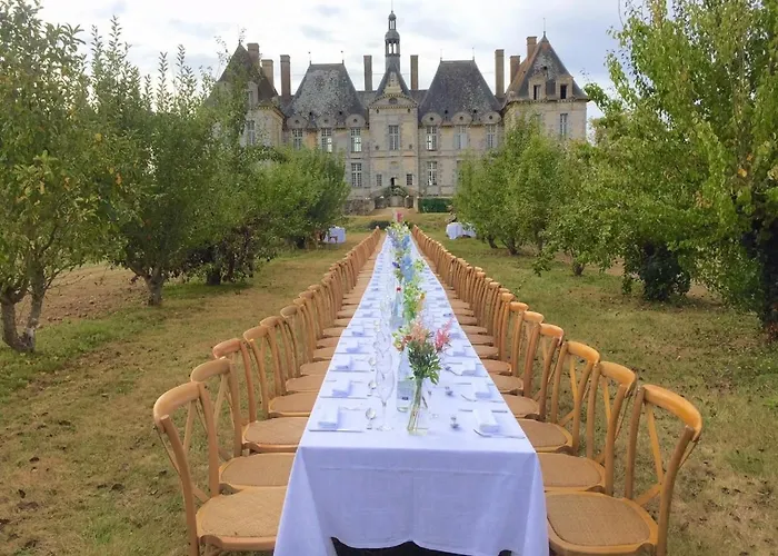 Château De Loup Maison d'hôtes 3*